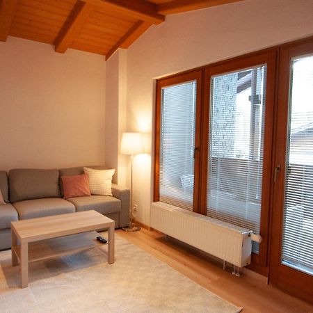 Edelberg Apartments Außervillgraten 外观 照片