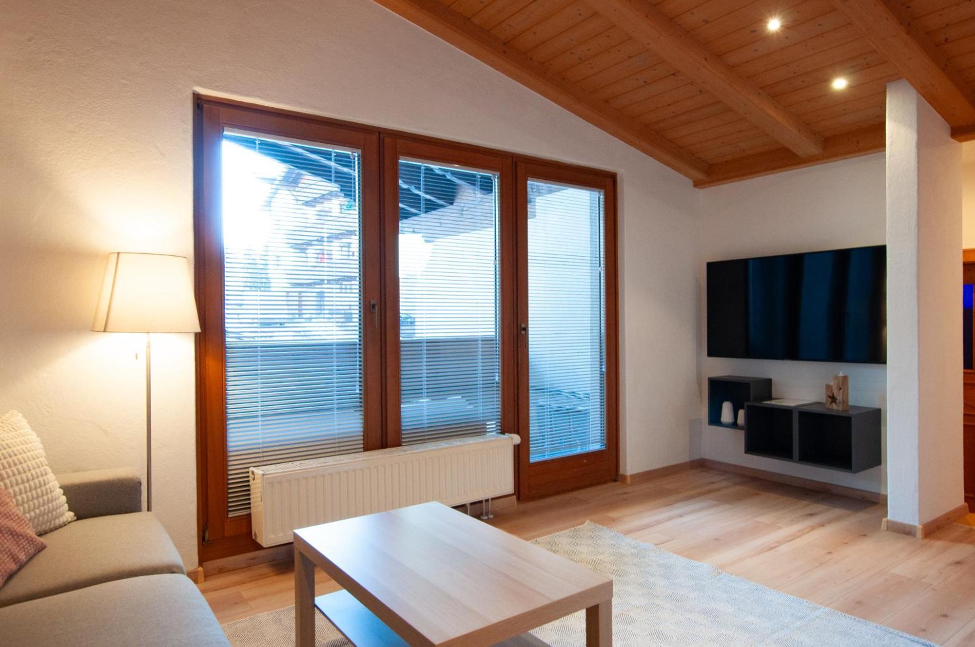 Edelberg Apartments Außervillgraten 外观 照片