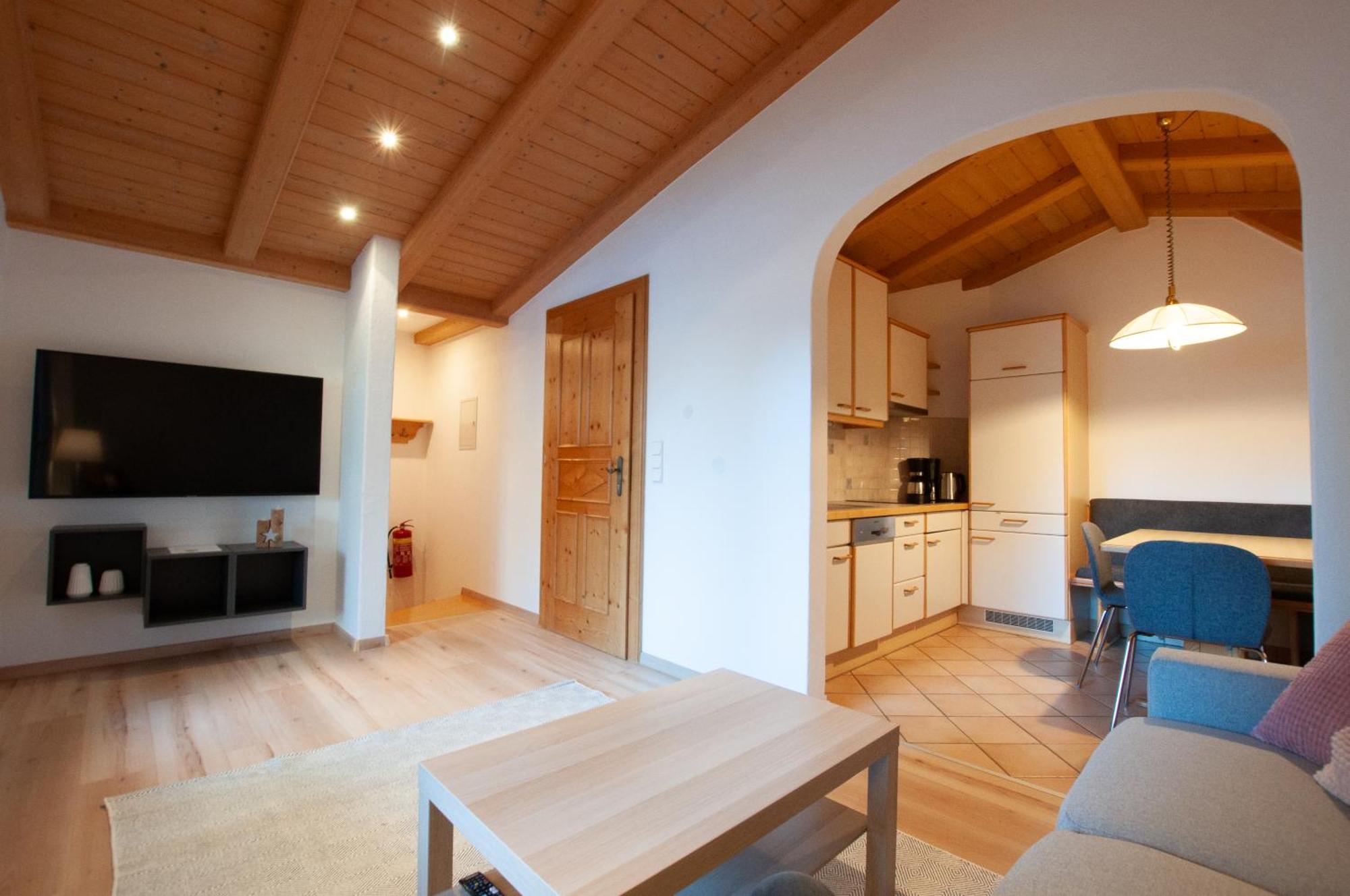 Edelberg Apartments Außervillgraten 外观 照片