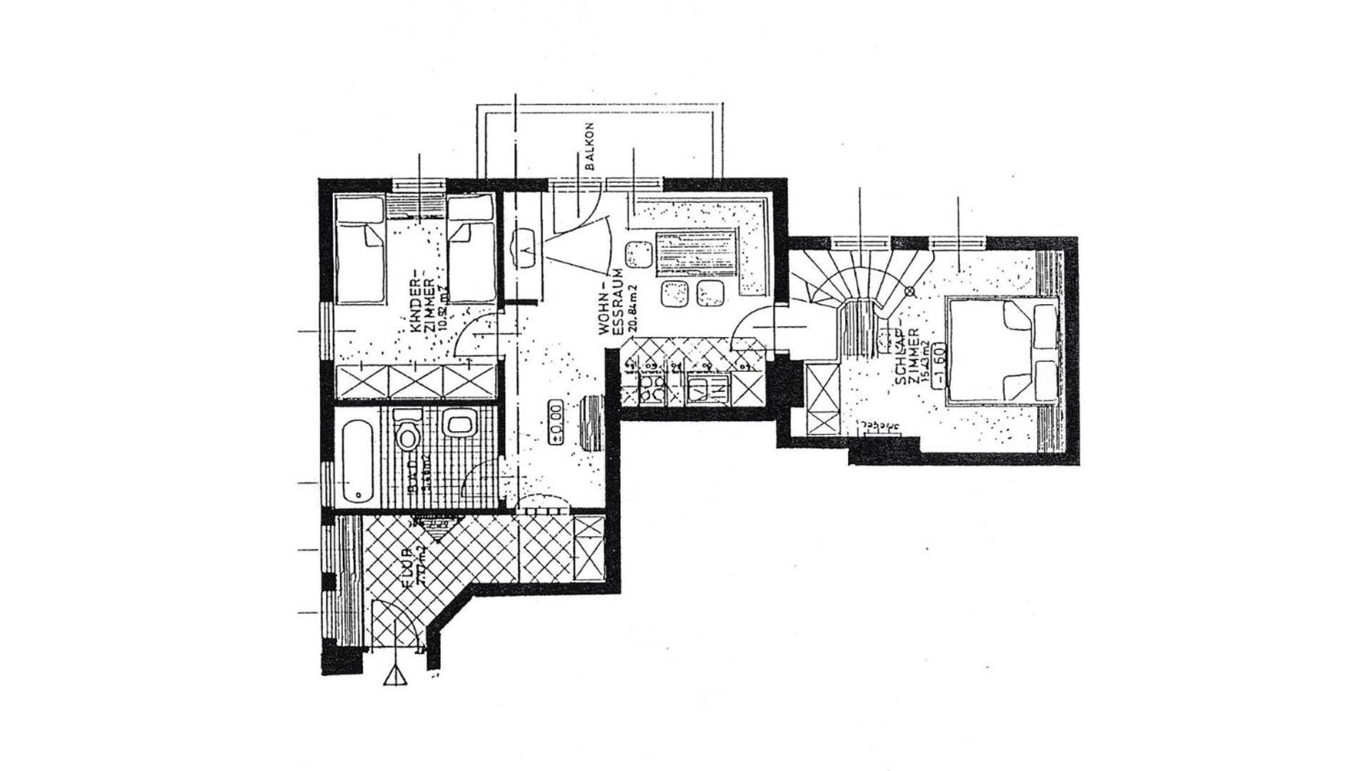 Edelberg Apartments Außervillgraten 外观 照片